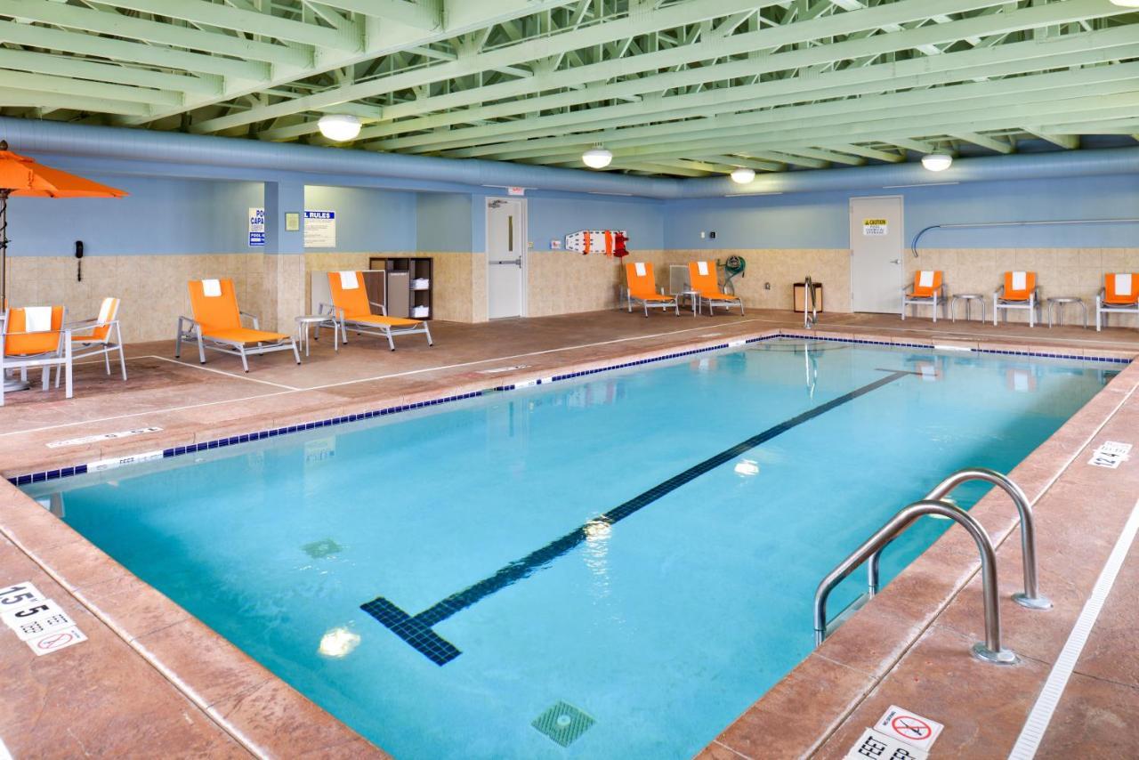 Holiday Inn Express Rochester - University Area By Ihg Ngoại thất bức ảnh