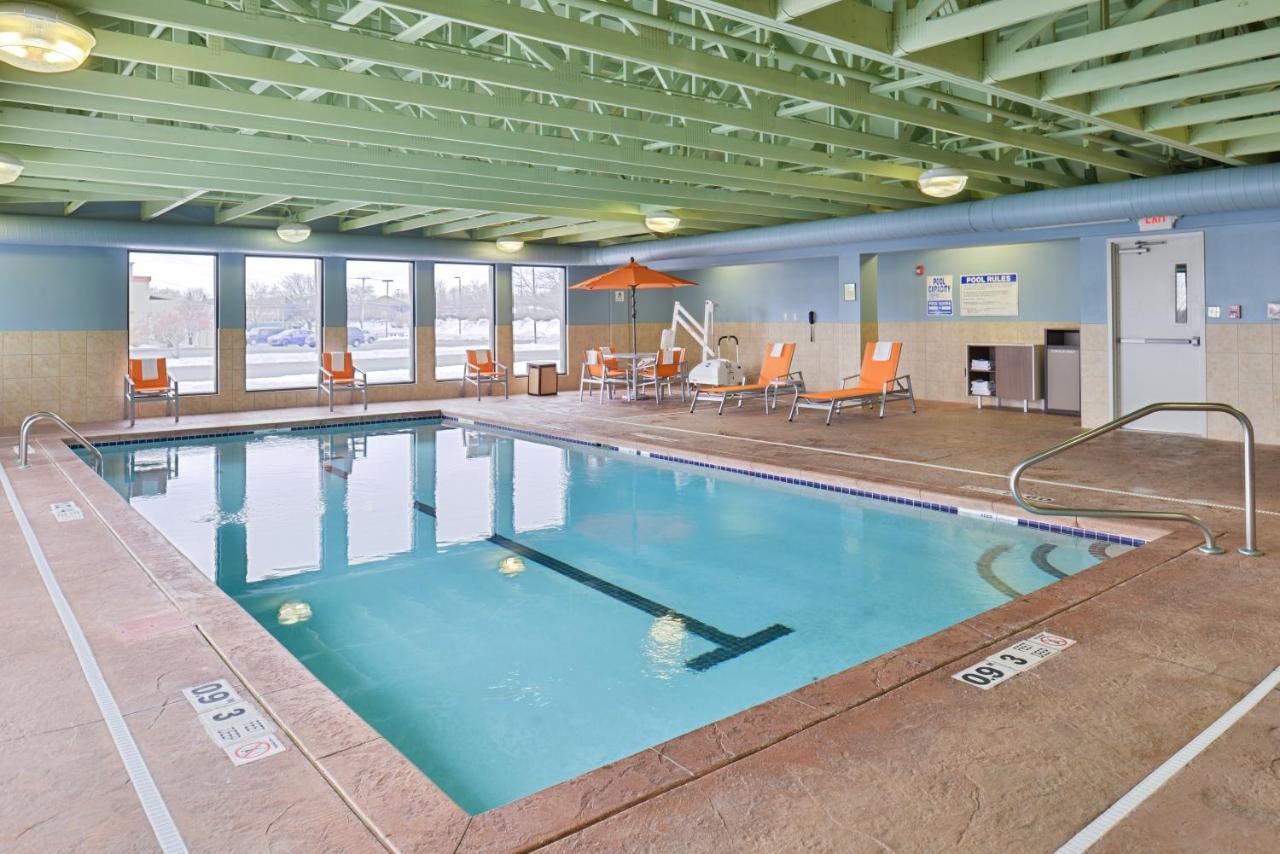 Holiday Inn Express Rochester - University Area By Ihg Ngoại thất bức ảnh