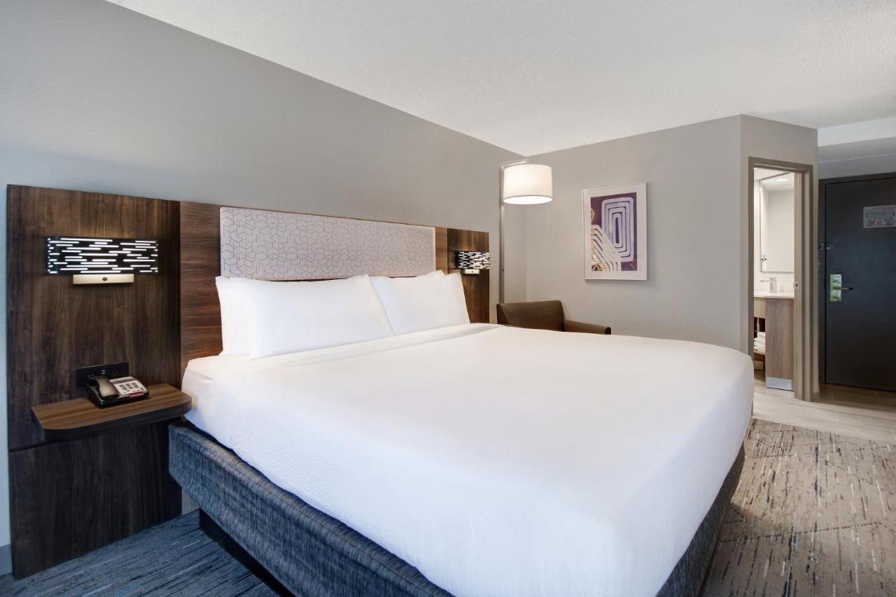 Holiday Inn Express Rochester - University Area By Ihg Ngoại thất bức ảnh